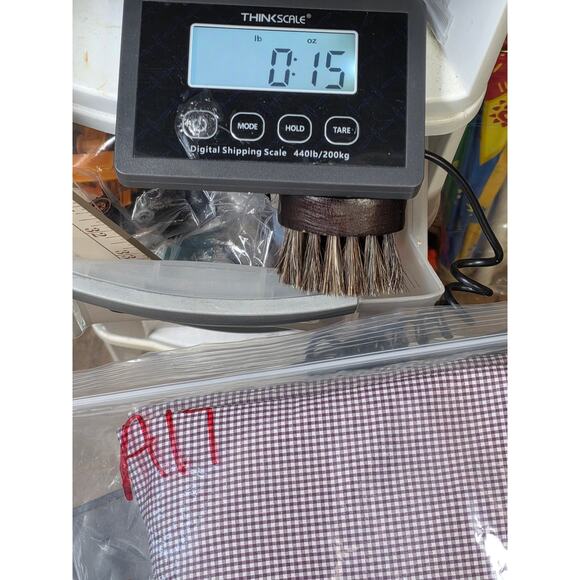 Murano Performance Men 3XT Tall Shirt Maroon White Pinstripe Graph Check Pattern - Picture 6 of 6